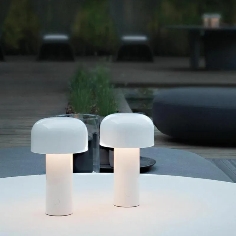 Bellhop Tafellamp Outdoor Tafellampen|Tafellampen