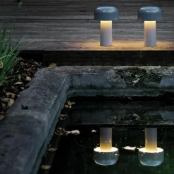 Bellhop Tafellamp Outdoor Tafellampen|Tafellampen