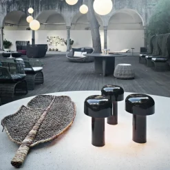 Bellhop Tafellamp Outdoor Tafellampen|Tafellampen