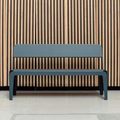 Online Bended Bank Met Rugleuning Tuinbanken