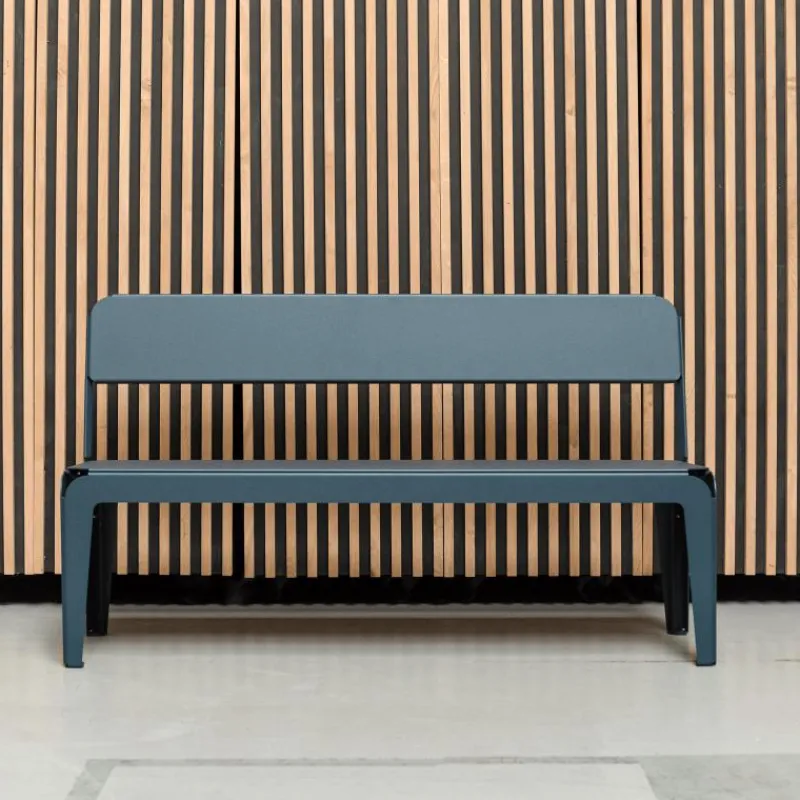 Online Bended Bank Met Rugleuning Tuinbanken