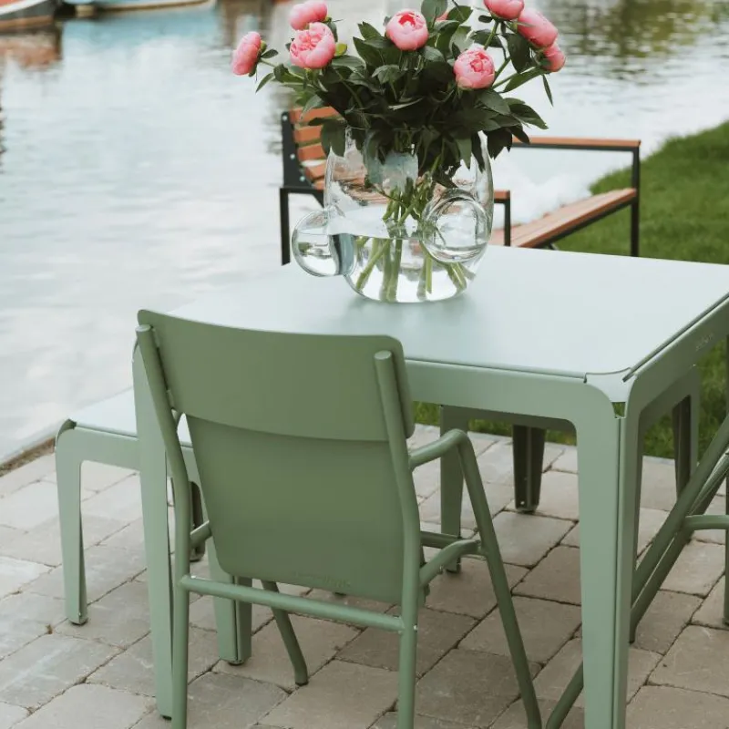 New Bended Tafel Tuintafels|Eettafels