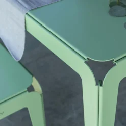 New Bended Tafel Tuintafels|Eettafels