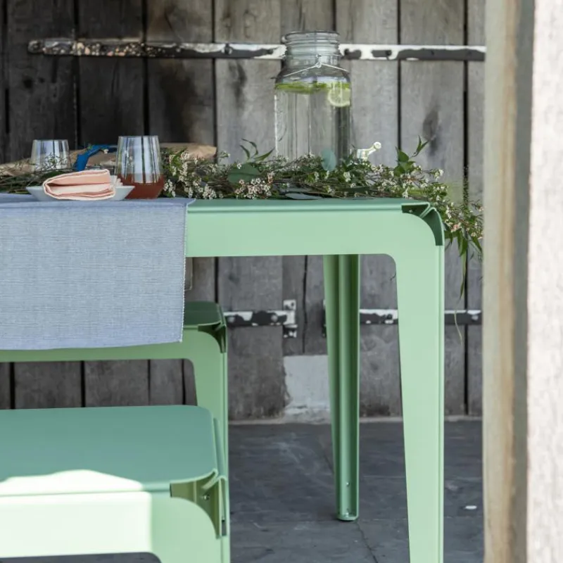 New Bended Tafel Tuintafels|Eettafels