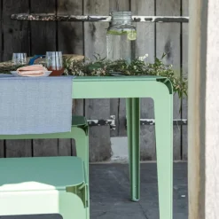 New Bended Tafel Tuintafels|Eettafels