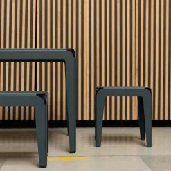 New Bended Tafel Tuintafels|Eettafels