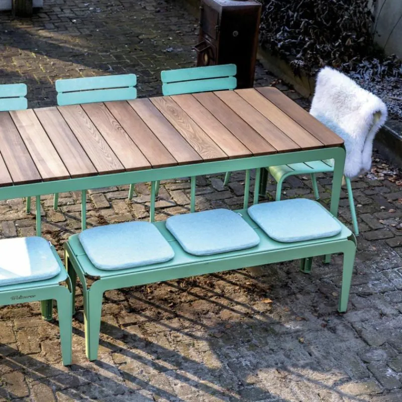 New Bended Wood Tafel Tuintafels