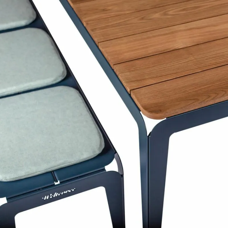 New Bended Wood Tafel Tuintafels