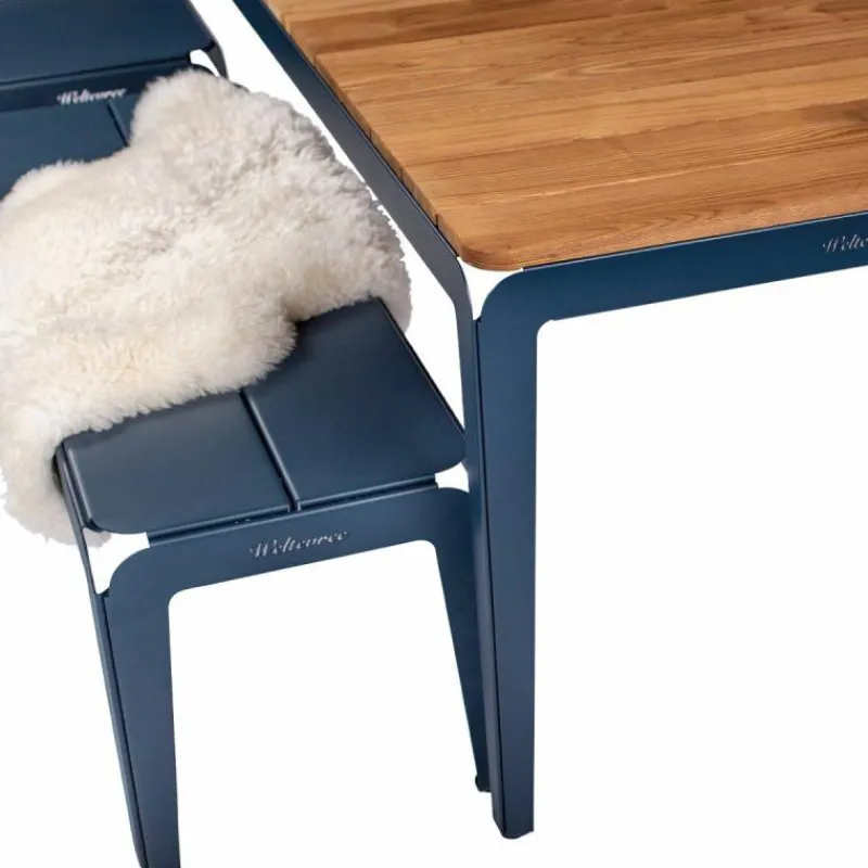 New Bended Wood Tafel Tuintafels