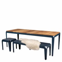 New Bended Wood Tafel Tuintafels