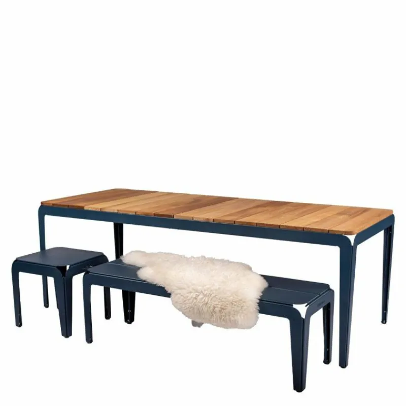 New Bended Wood Tafel Tuintafels