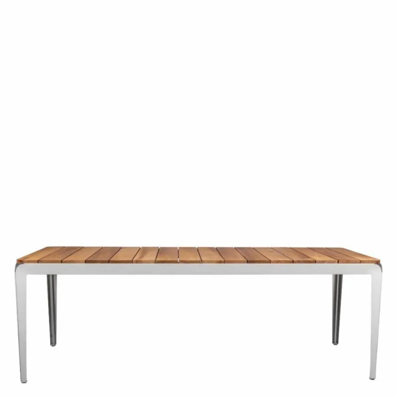 New Bended Wood Tafel Tuintafels