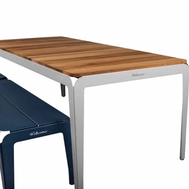 New Bended Wood Tafel Tuintafels