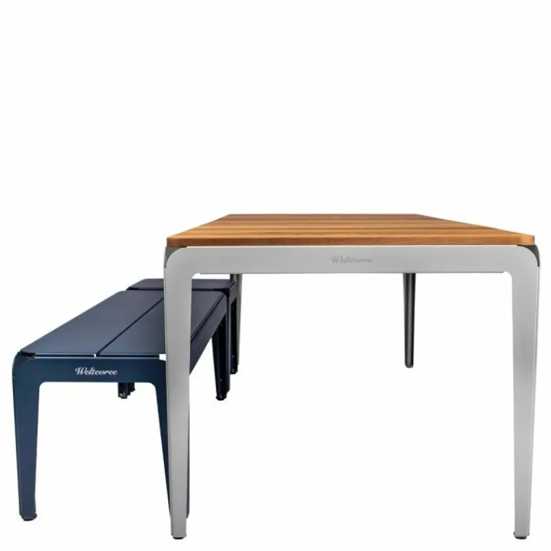 New Bended Wood Tafel Tuintafels