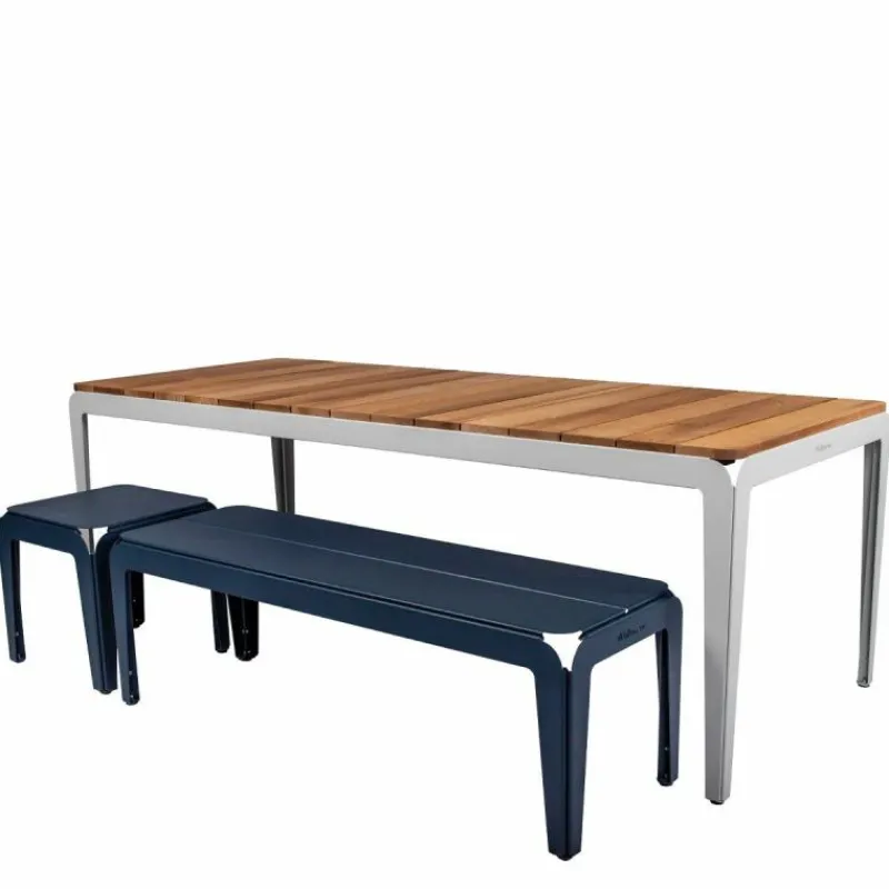 New Bended Wood Tafel Tuintafels