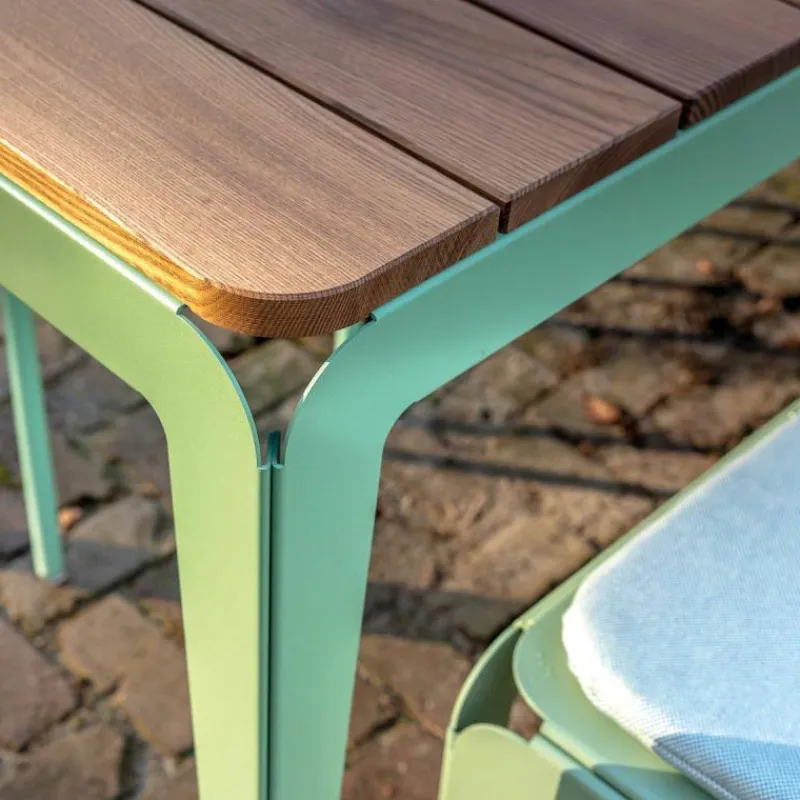 New Bended Wood Tafel Tuintafels