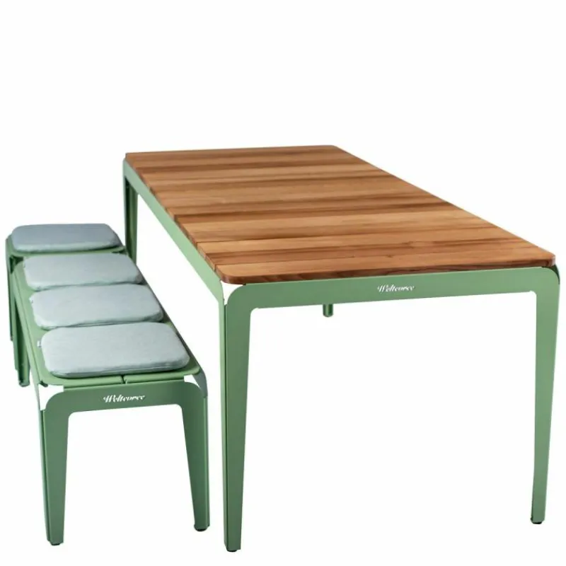 New Bended Wood Tafel Tuintafels