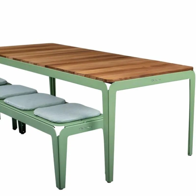 New Bended Wood Tafel Tuintafels