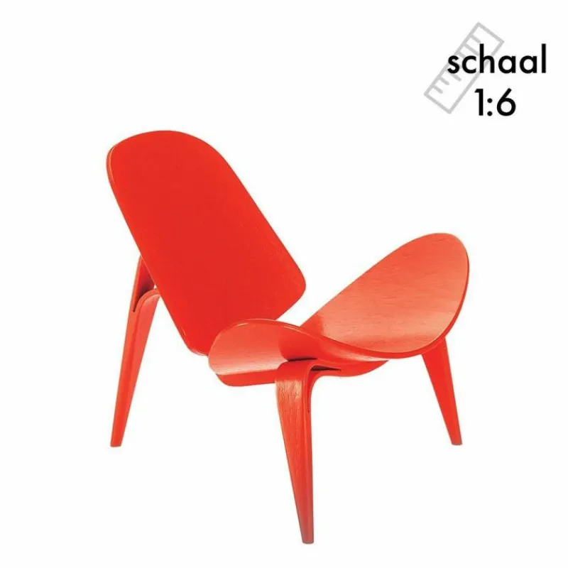 Discount 3-Benet Skalstol Miniatuur Collector S Items