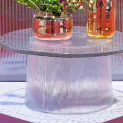 Hot Bent Bijzettafel Salontafels|Bijzettafels