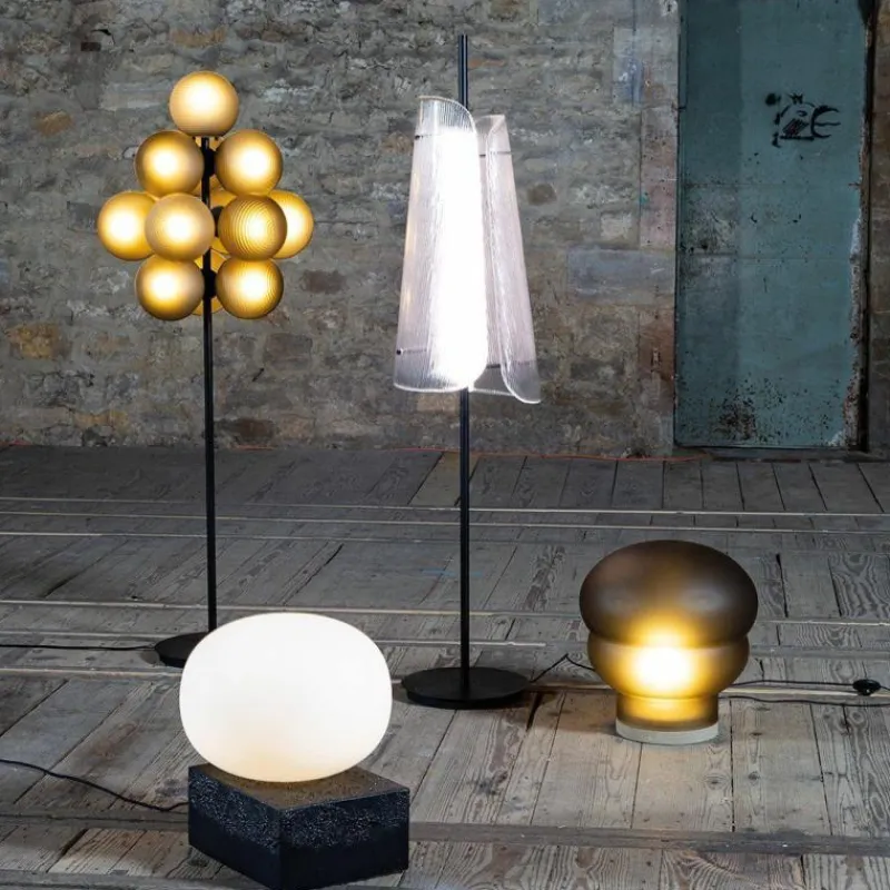 New Bent Vloerlamp Vloerlampen