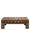 Bente Outdoor Salontafel Tuin Salon- En Bijzettafels