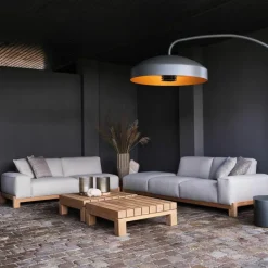 Bente Outdoor Salontafel Tuin Salon- En Bijzettafels