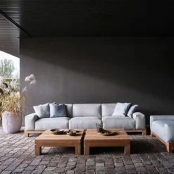 Bente Outdoor Salontafel Tuin Salon- En Bijzettafels