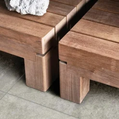 Bente Outdoor Salontafel Tuin Salon- En Bijzettafels