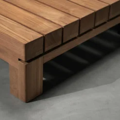 Bente Outdoor Salontafel Tuin Salon- En Bijzettafels