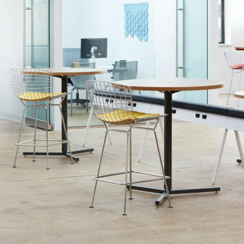 Best Bertoia Barkruk Barkrukken