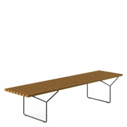 Clearance Bertoia Bench Tuinbanken