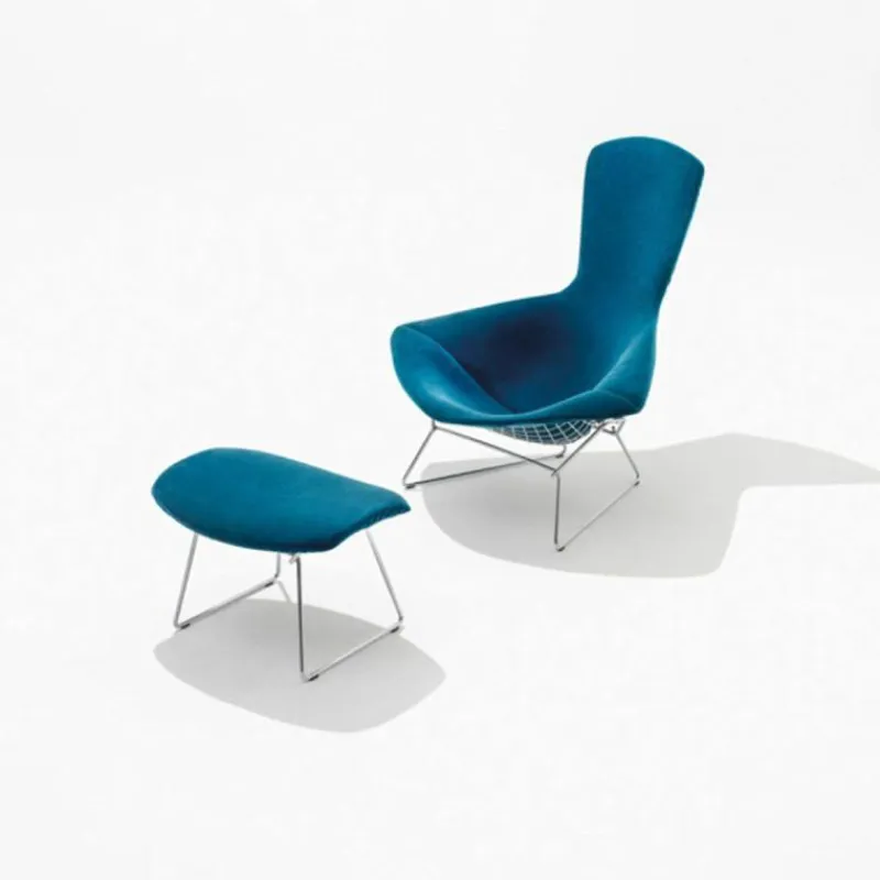 Outlet Bertoia Bird Fauteuil Fauteuils