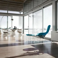 Outlet Bertoia Bird Fauteuil Fauteuils