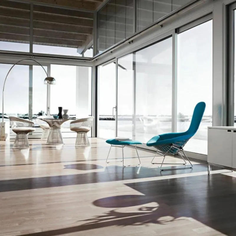 Outlet Bertoia Bird Fauteuil Fauteuils
