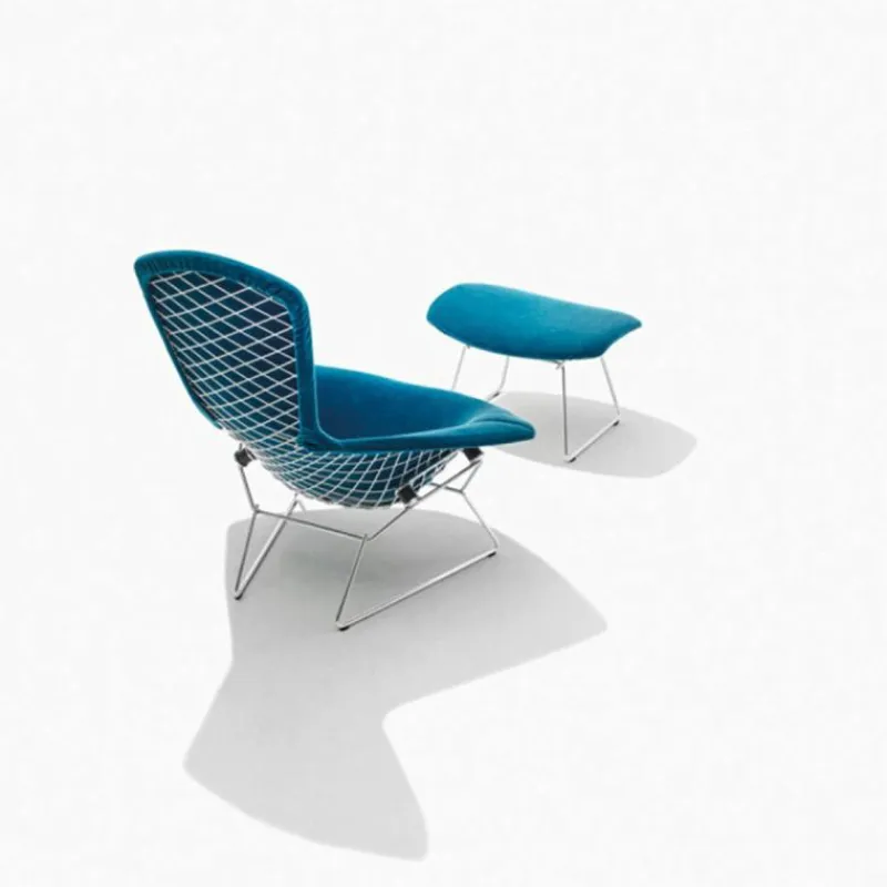 Outlet Bertoia Bird Fauteuil Fauteuils