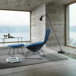 Outlet Bertoia Bird Fauteuil Fauteuils