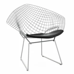 Bertoia Diamond Fauteuil Tuinstoelen|Fauteuils