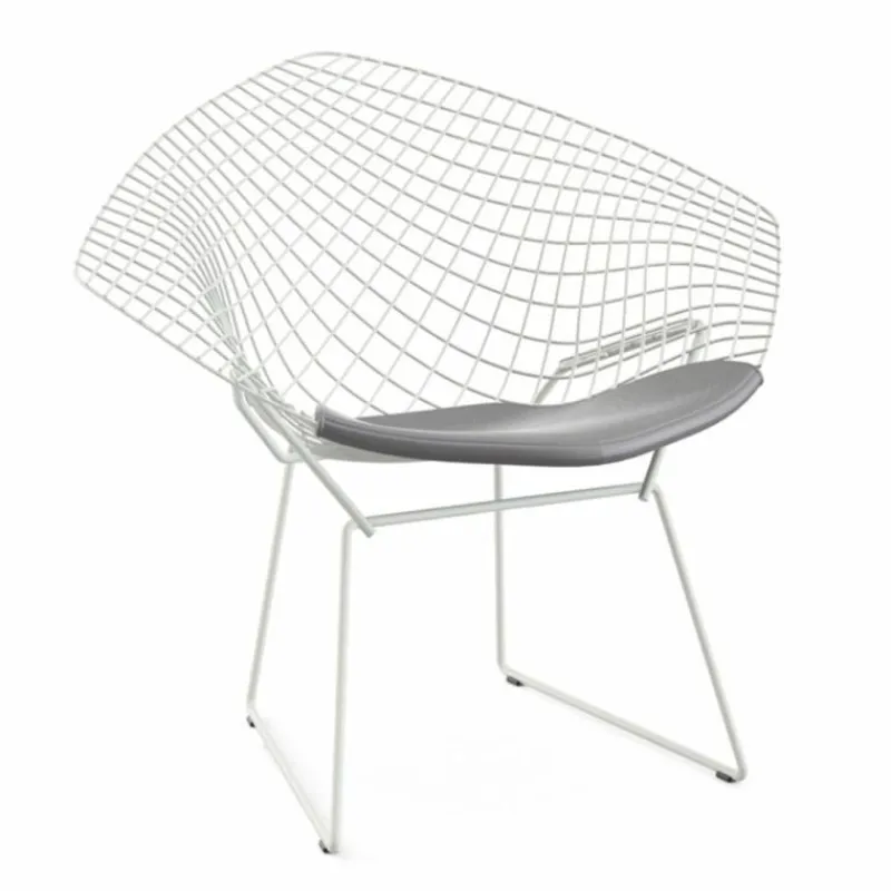 Bertoia Diamond Fauteuil Tuinstoelen|Fauteuils