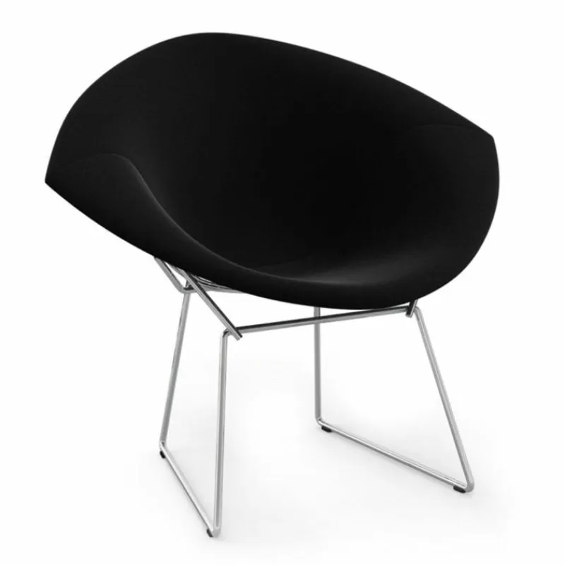 Bertoia Diamond Fauteuil Tuinstoelen|Fauteuils