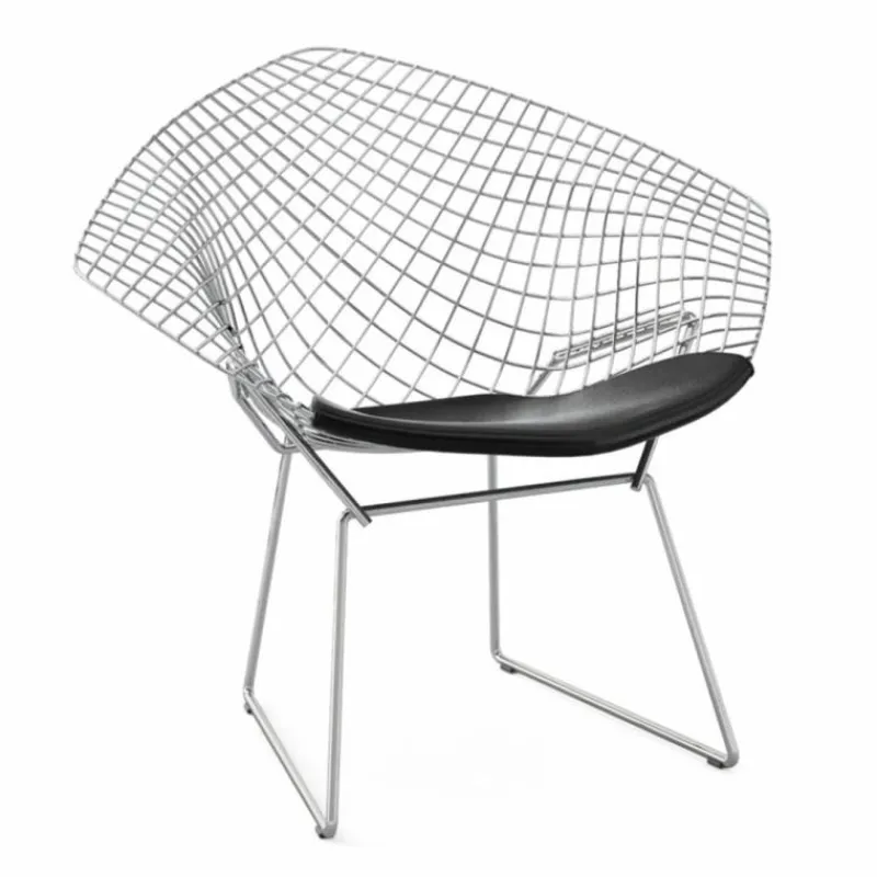 Bertoia Diamond Fauteuil Tuinstoelen|Fauteuils