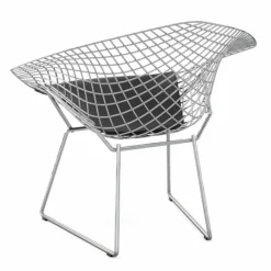 Bertoia Diamond Fauteuil Tuinstoelen|Fauteuils