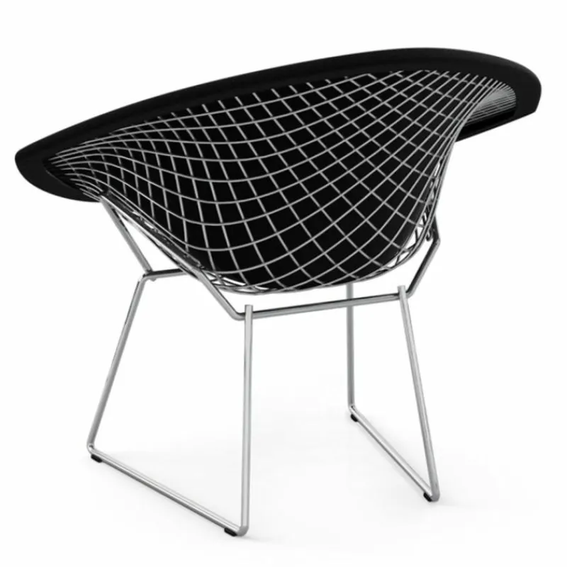 Bertoia Diamond Fauteuil Tuinstoelen|Fauteuils