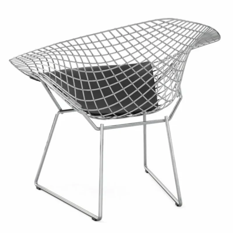 Bertoia Diamond Fauteuil Tuinstoelen|Fauteuils
