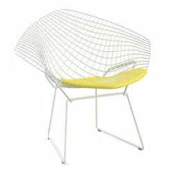 Bertoia Diamond Fauteuil Tuinstoelen|Fauteuils