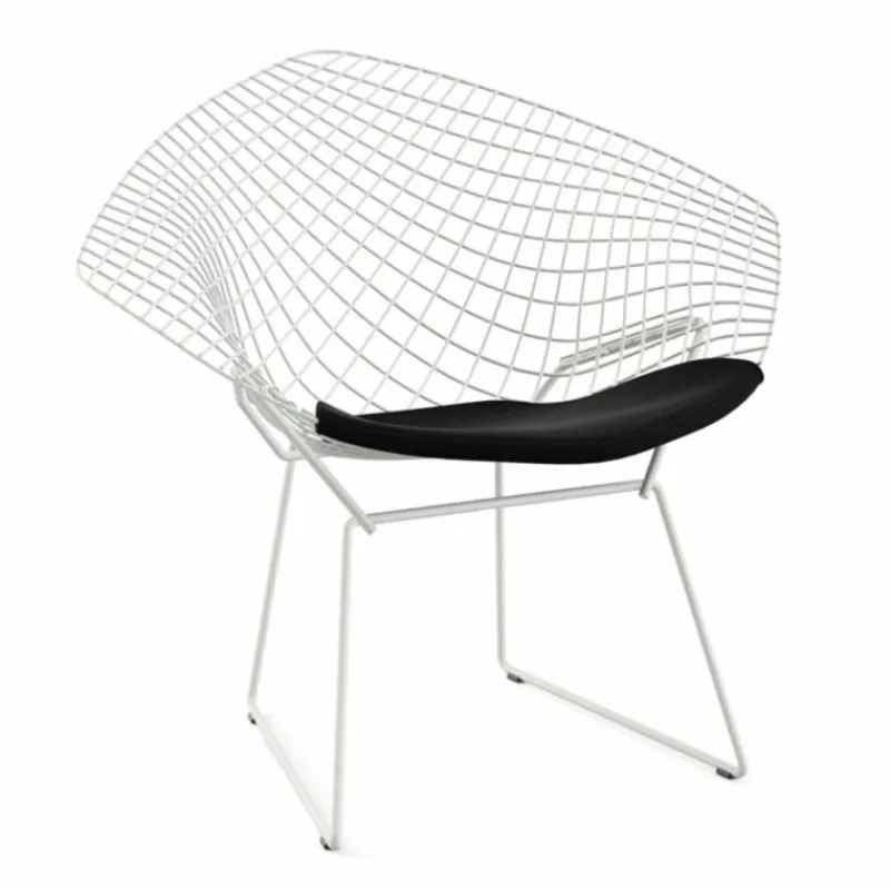 Bertoia Diamond Fauteuil Tuinstoelen|Fauteuils