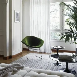 Bertoia Diamond Fauteuil Tuinstoelen|Fauteuils