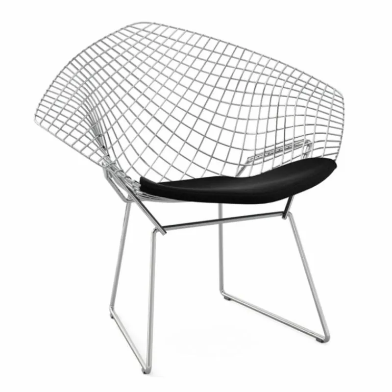 Bertoia Diamond Fauteuil Tuinstoelen|Fauteuils