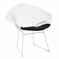 Bertoia Diamond Fauteuil Tuinstoelen|Fauteuils