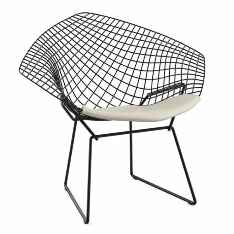 Bertoia Diamond Fauteuil Tuinstoelen|Fauteuils